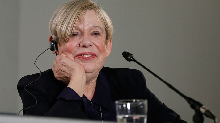 Premios Princesa de Asturias - Entrevista con Karen Armstrong, Premio Princesa de Asturias de Ciencias Sociales