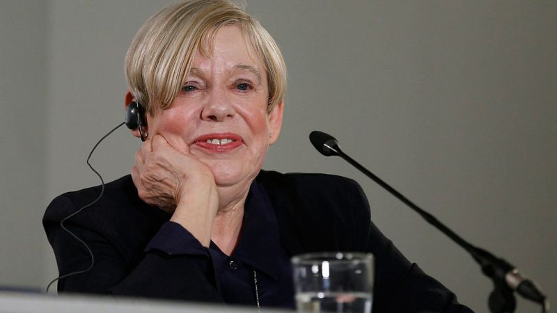 Karen Armstrong premio Princesa de Asturias de Ciencias Sociales