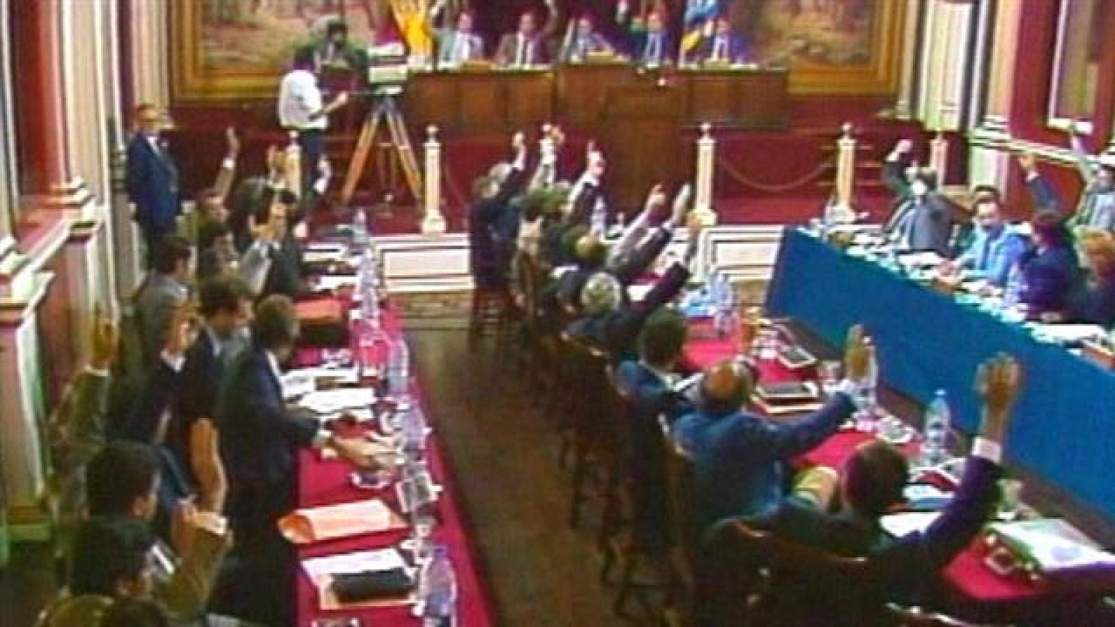 Canarias, única comunidad en la que se ha activado el artículo 155 | Ver