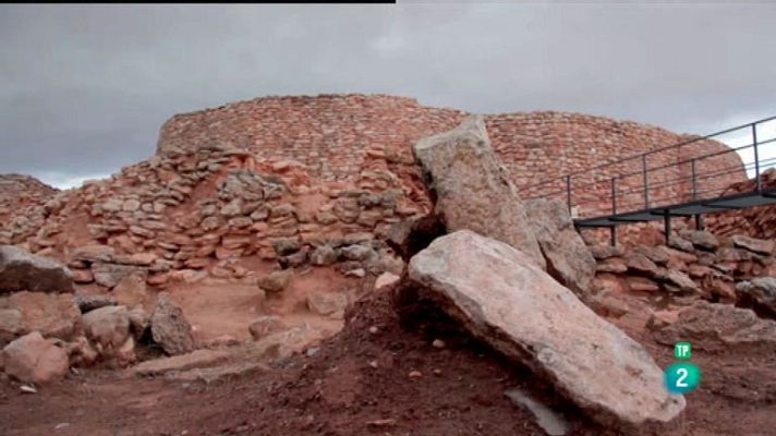 La aventura del Saber - Serie 'El túnel del tiempo'. La Motilla del Azuer III