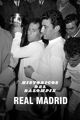 Históricos del balompié - Real Madrid