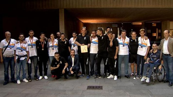 Telecanarias - Deportes Canarias - 19/10/2017