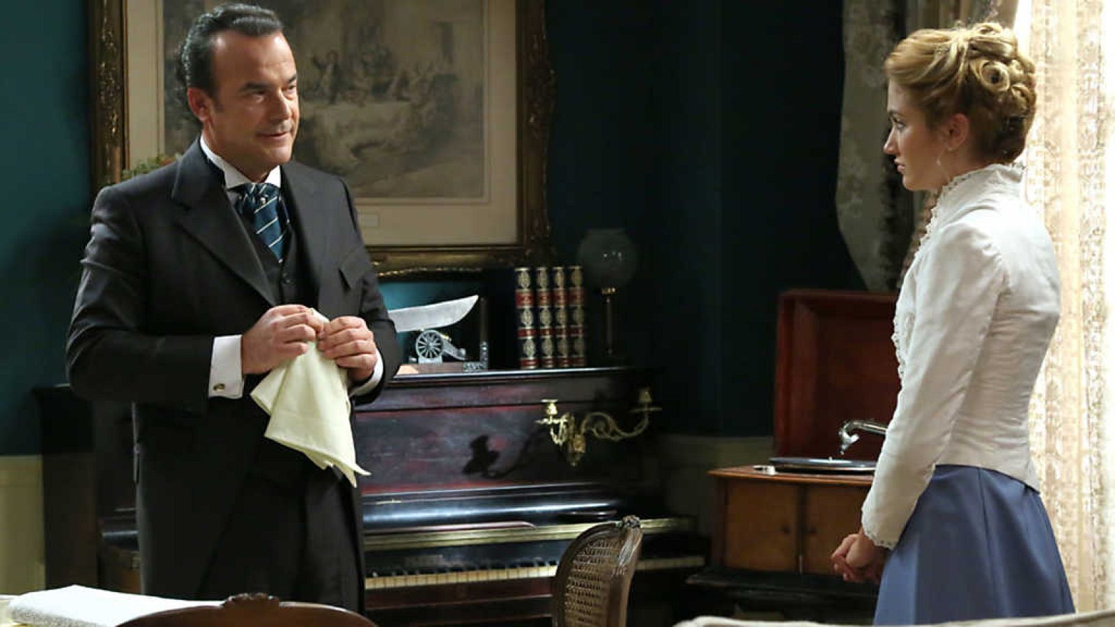 Acacias 38 - Capítulo 625 - ver ahora