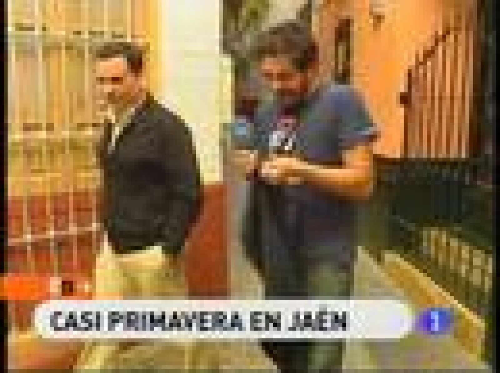 España Directo - Callejeando por Jaén | Ver