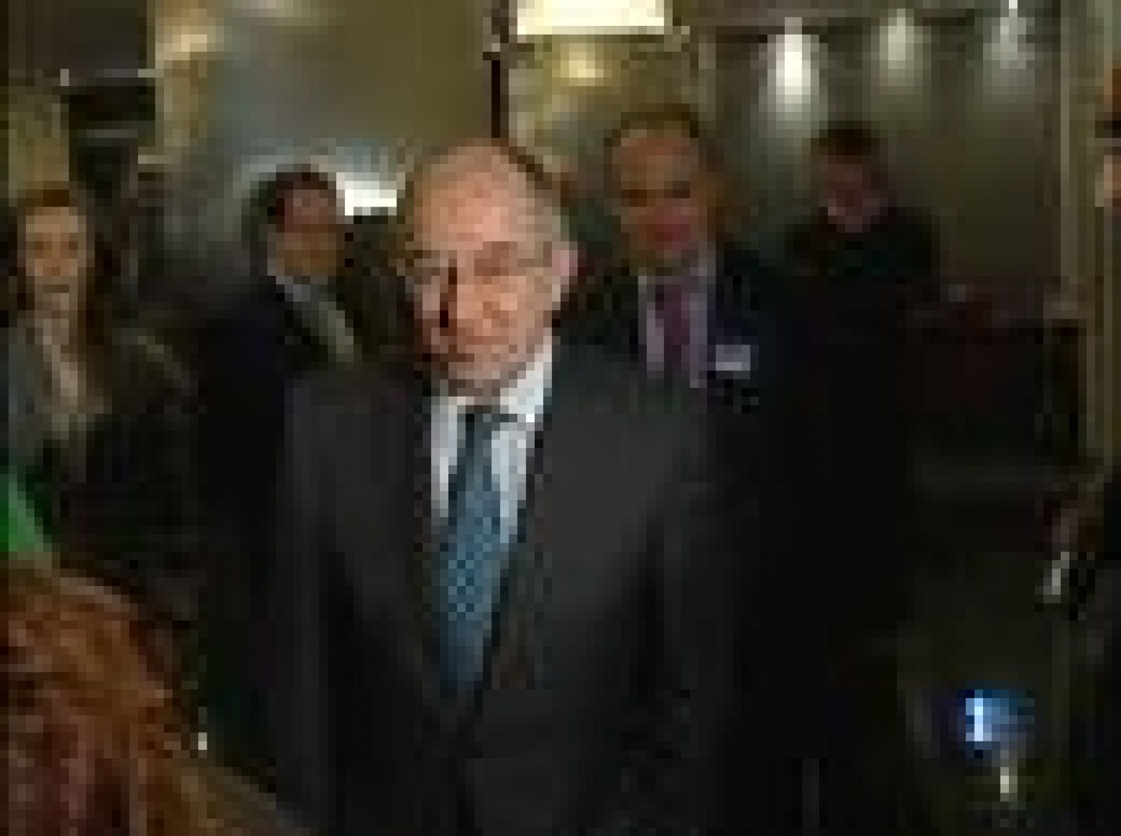 Fernández Ordóñez prevé una recesión larga | Ver