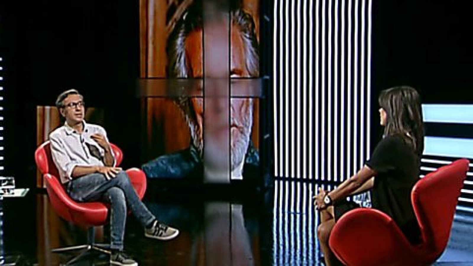 Historia de nuestro cine - La letra escarlata (Presentación)