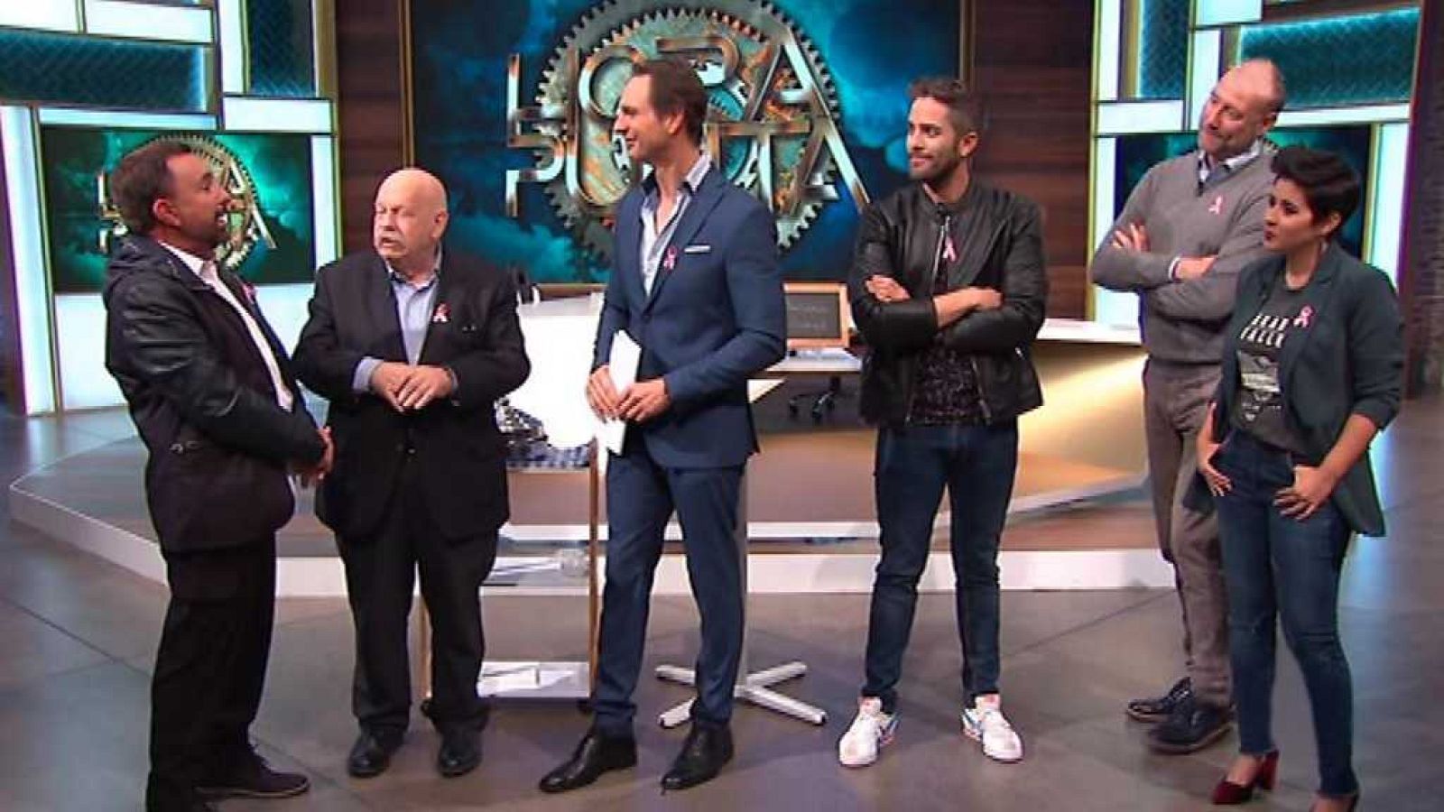 Hora punta - 19/10/17 - ver ahora