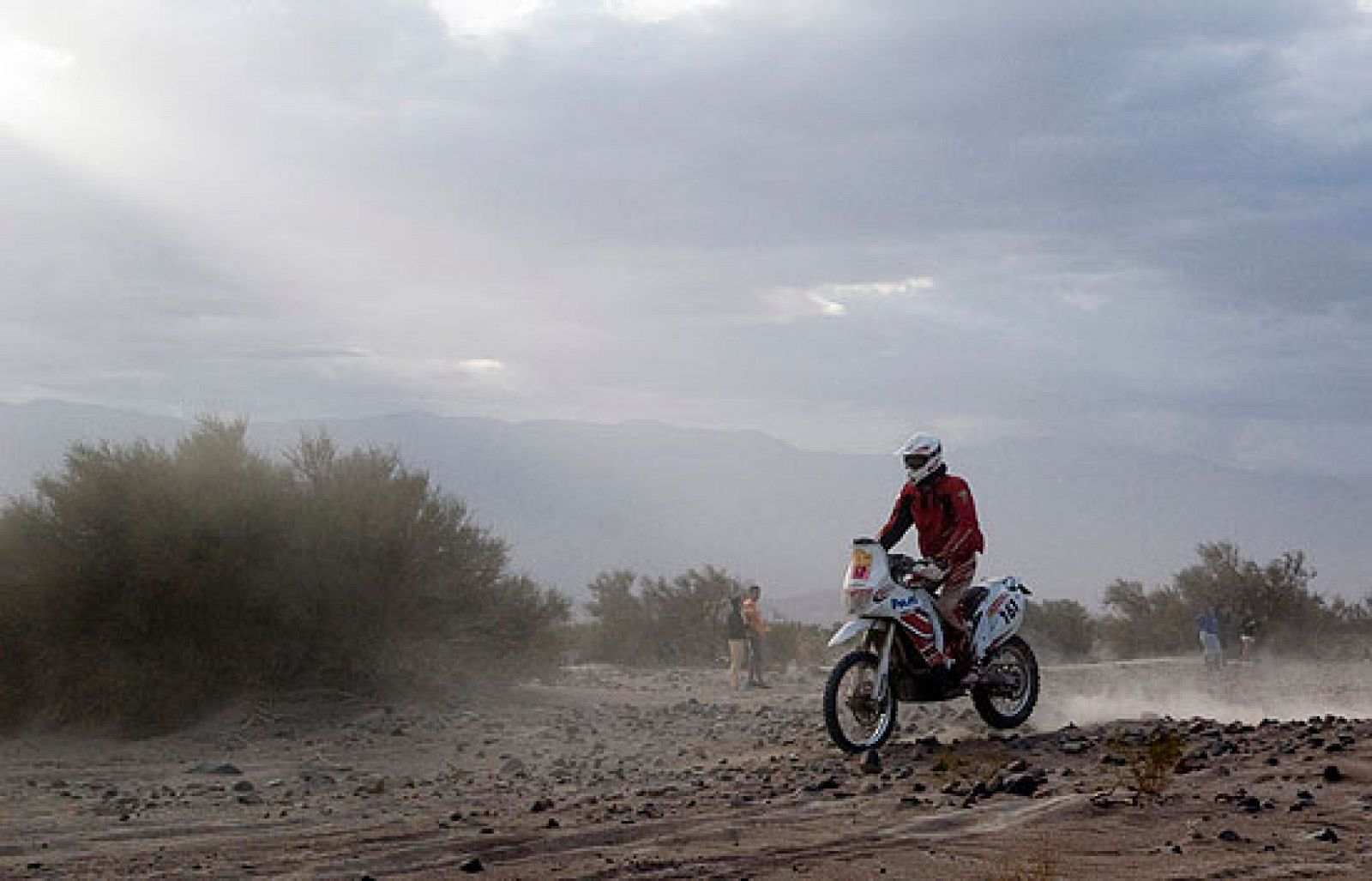 Argentina y Chile volverán a ser la sede del Dakar en 2010