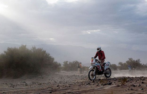 El Dakar, otra vez en Suramérica