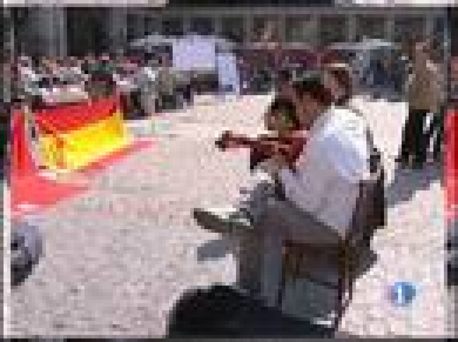 Los 'rojos' inundan la capital - Champions League | Ver