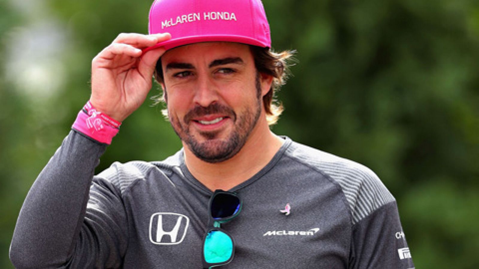 Telediario 1: Alonso renueva con McLaren | RTVE Play