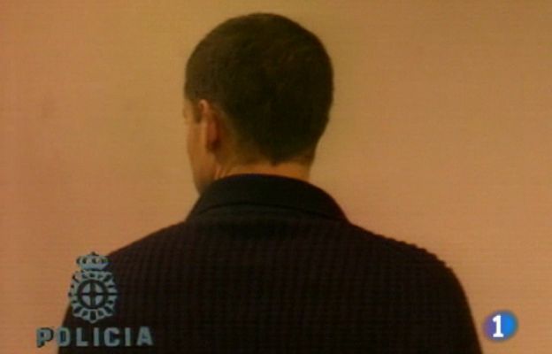  - Akarregui Casas, detenido