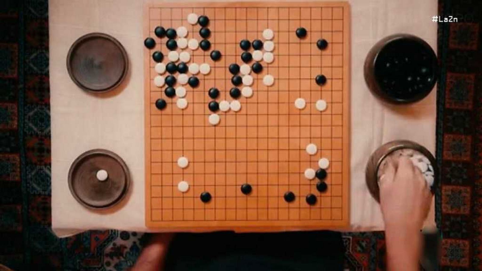 La 2 Noticias - 19/10/17 - ver ahora