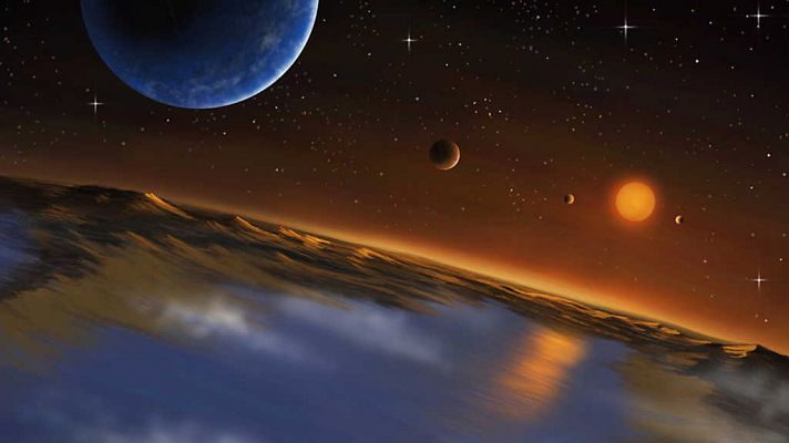 Vida en el espacio exterior: Los exoplanetas