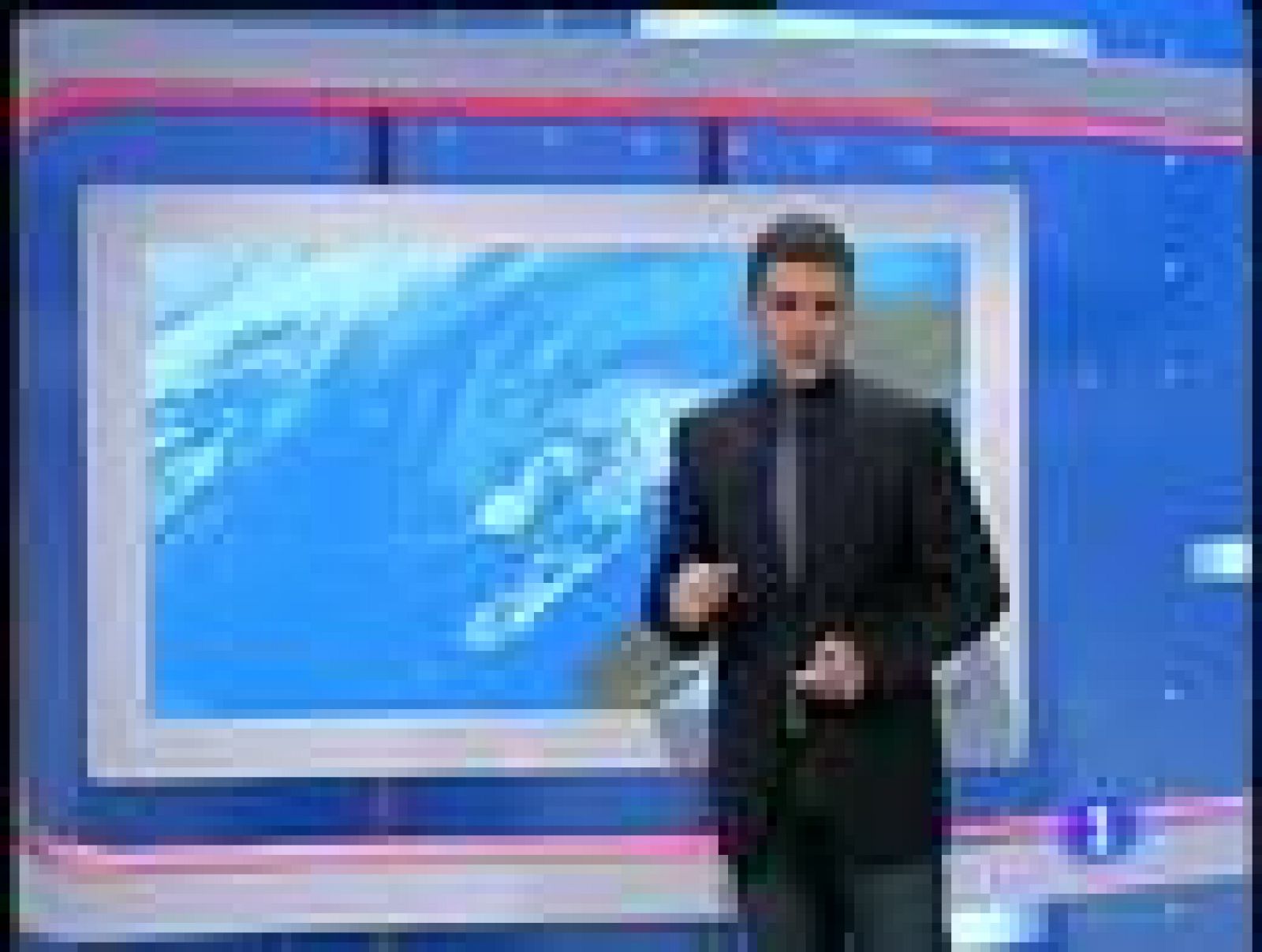 El Tiempo - 25/02/09 - El tiempo | Ver