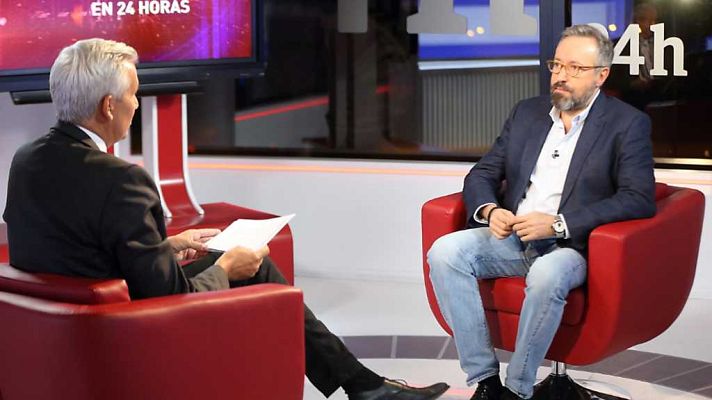 La noche en 24h - La noche en 24 horas - 19/10/17