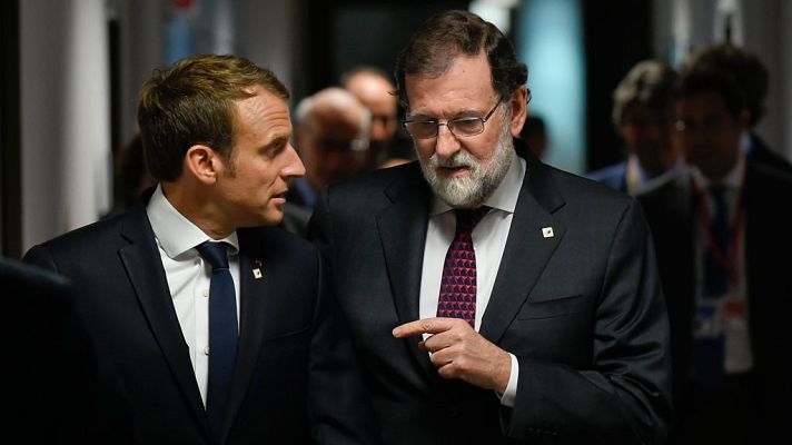 Telediario Matinal en 4' 20/10/17