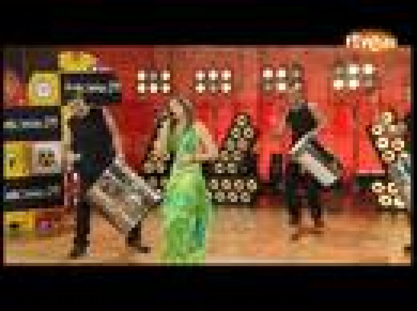 Eurovisión 2009 - Canciones de la Gala 3 - Eurovisión | Ver