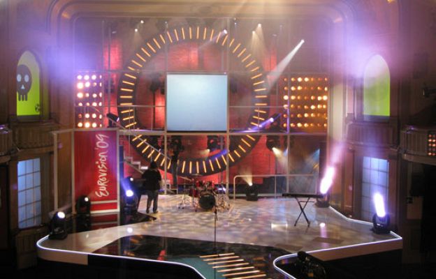 Eurovisión - Canciones de la Gala 3