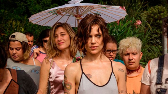 Días de cine - Dvd y Blu-Ray: Locas de alegría'