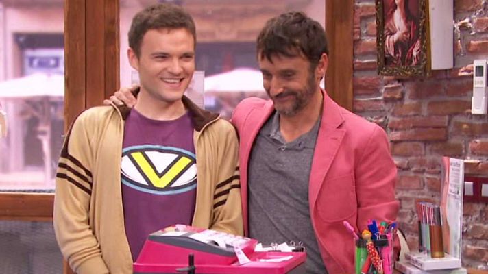 La peluquería - La semana del amor