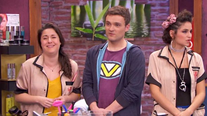 La peluquería - Empleado del mes