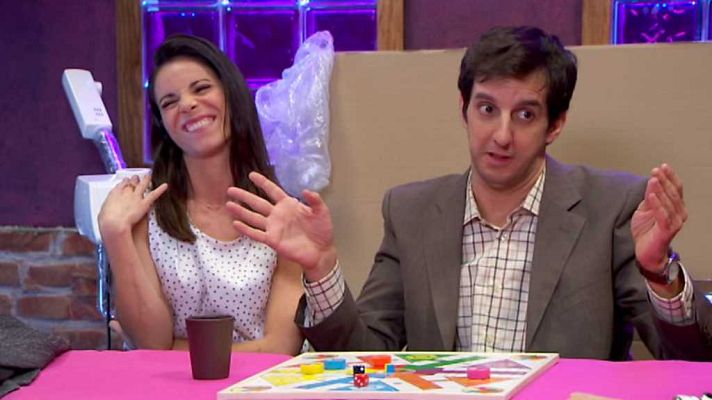 La peluquería - Hermanos Triviales