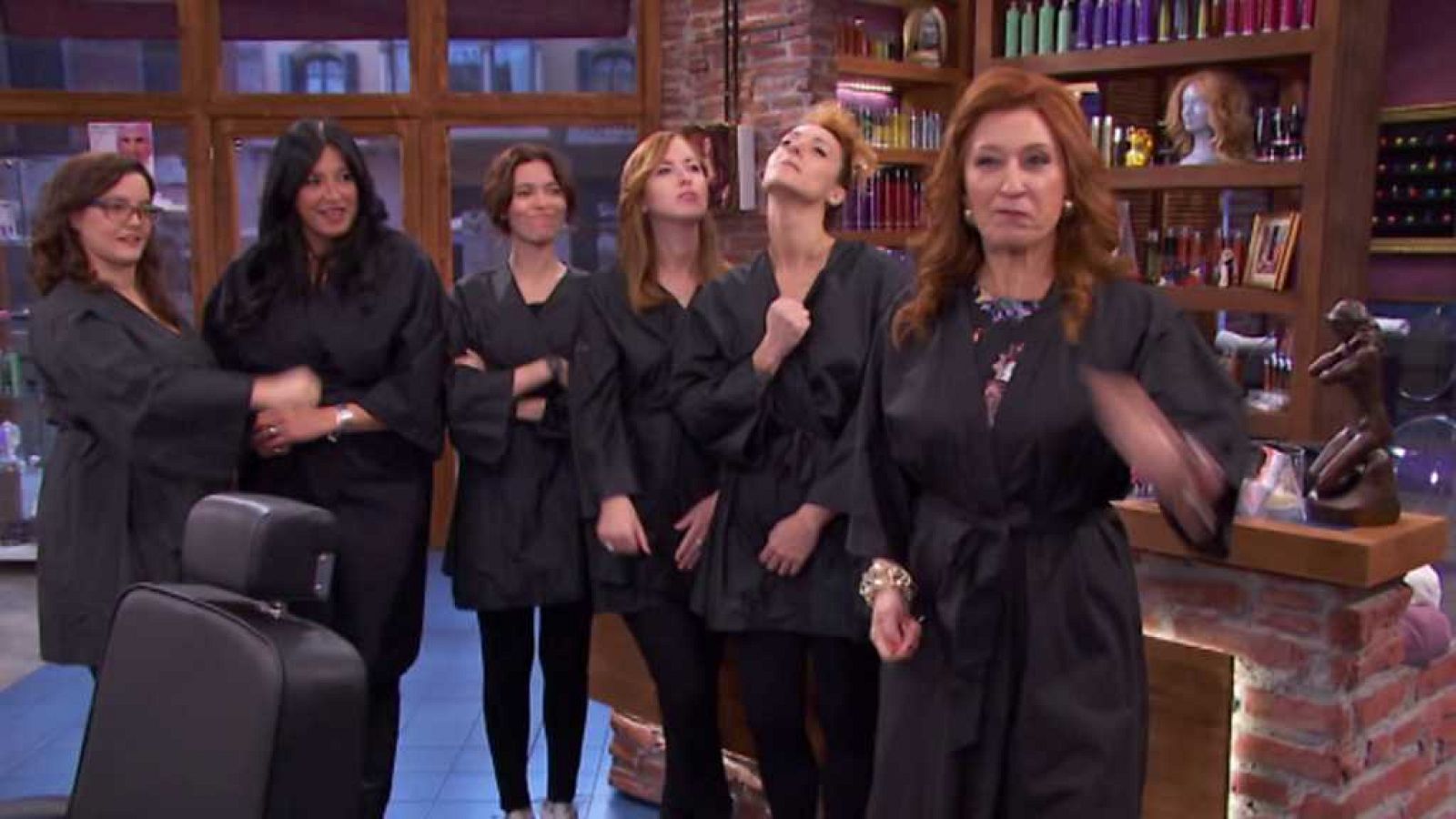 La Peluquería - Club Mechas - ver ahora