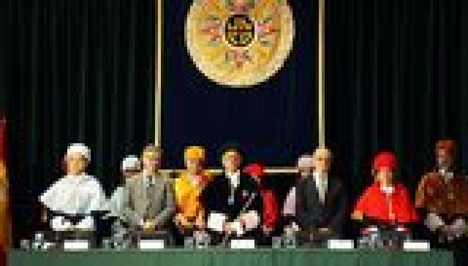 Inauguración curso académico 2017-18