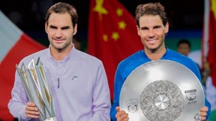 Federer y Nadal siguen haciendo gala de buena sintonía