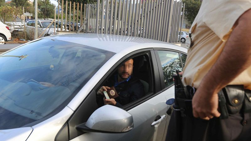 La Guardia Civil registra el Centro de Telecomunicaciones de la Generalitat por el referéndum del 1-O