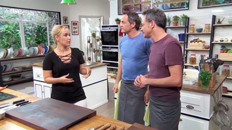 Torres en la cocina - Virginia Gmez nos habla de alimentos para prevenir la osteoporosis