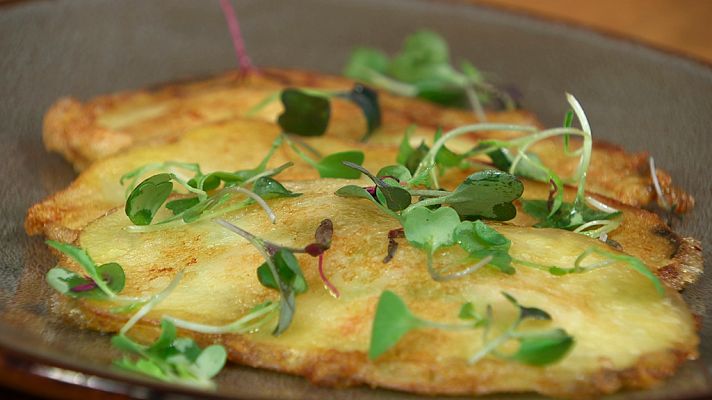 RTVE Cocina - Patatas rellenas de cigalitas