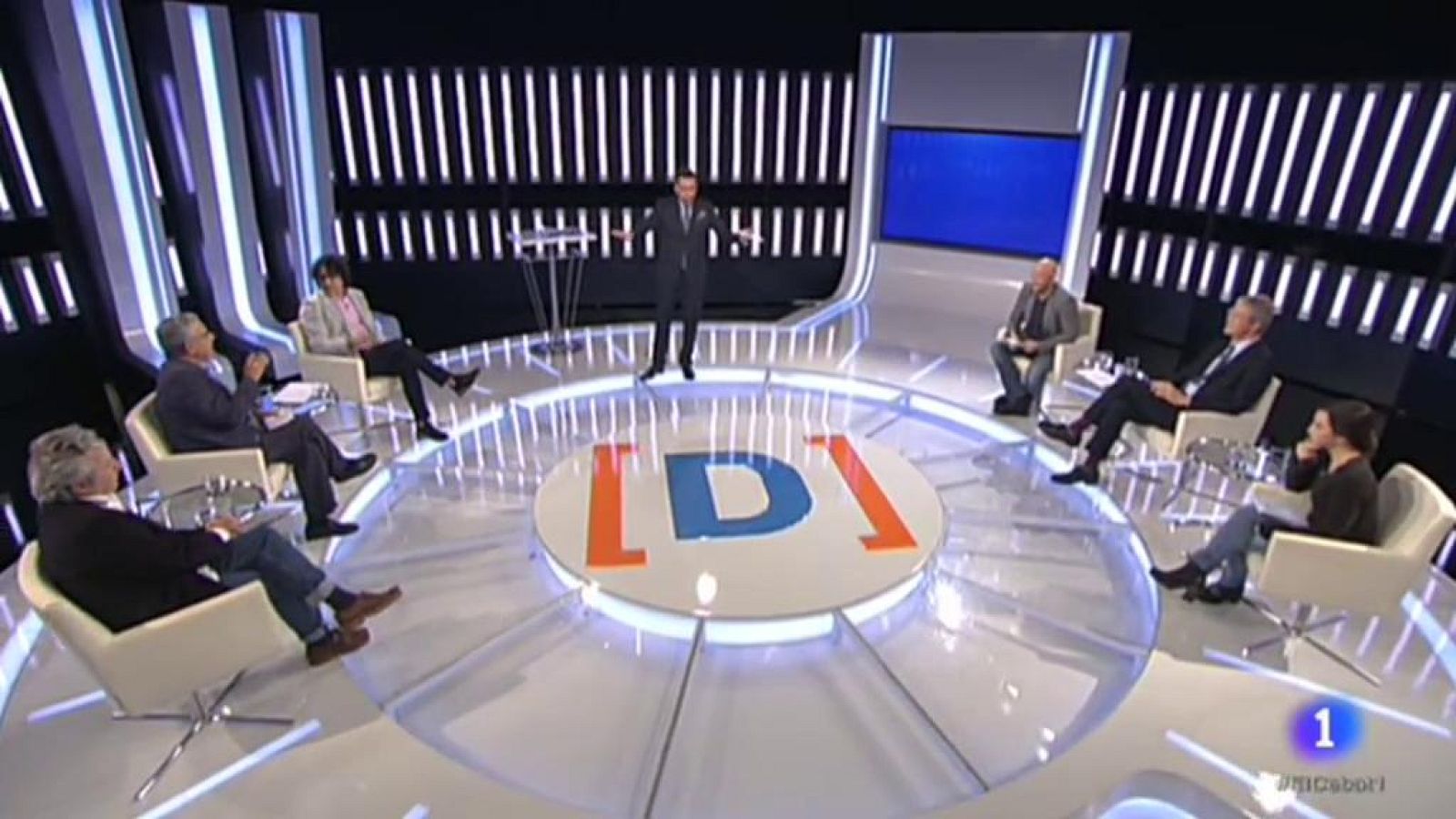 El Debat de La 1 - La situació a Catalunya