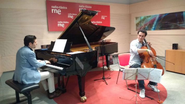 Estudio 206 - Adolfo Gutiérrez Arenas y Bruno Vlahek - 20/10/17 - Ver ahora