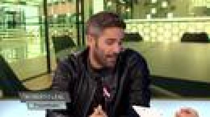 Hora punta - Hablamos con Roberto Leal antes del estreno de OT 2017