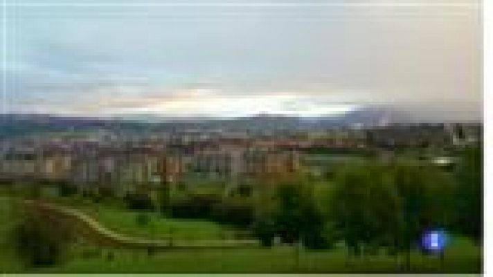 Panorama Regional - El tiempo en Asturias - 20/10/17