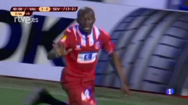  - Un sevilla con urgencias visita Valencia