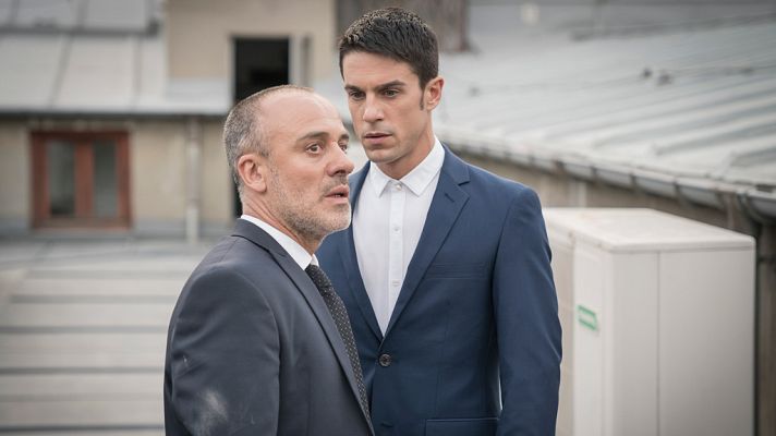 Estoy vivo - Emociones a flor de piel en el próximo capítulo