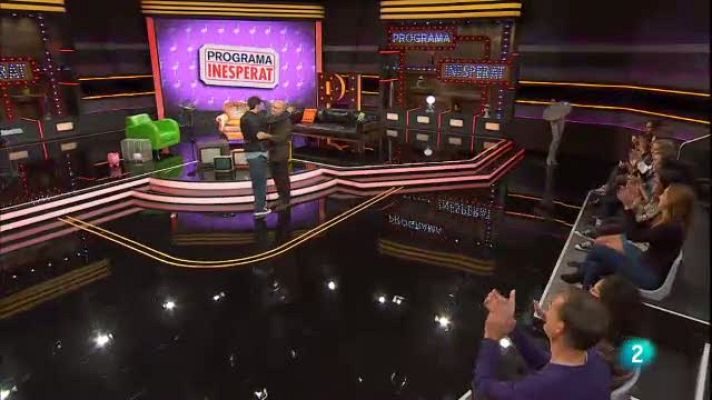 Programa inesperat - Entrevista Bruno Oro