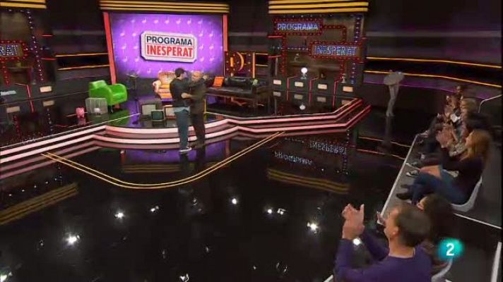 Programa inesperat - Entrevista Bruno Oro