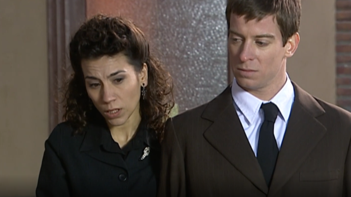 Amar en tiempos revueltos - Episodio 156