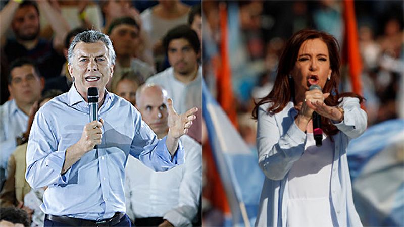 Macri busca consolidar su proyecto frente a Cristina Fernández en las elecciones legislativas de Argentina