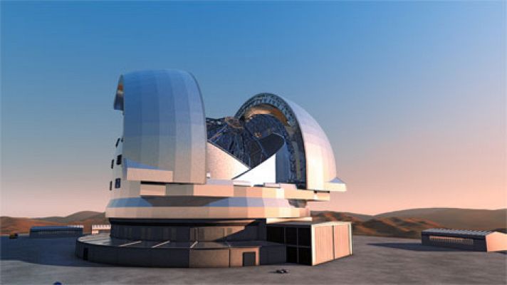 El instrumento del futuro Telescopio Gigante Europeo para observar las primeras etapas del universo