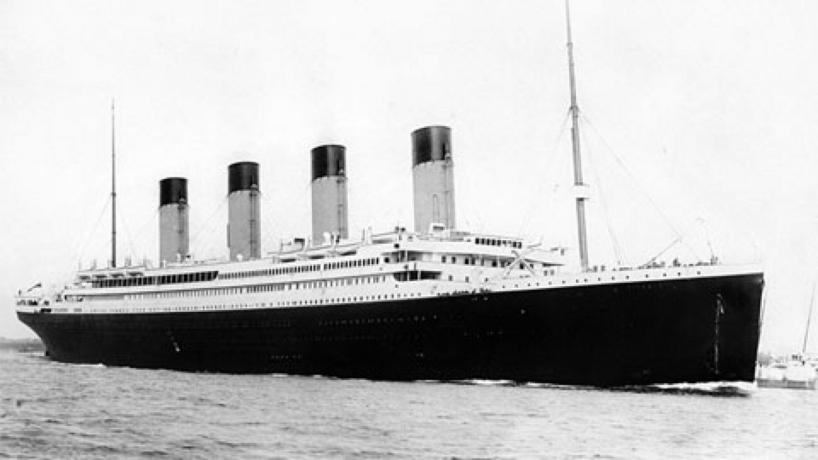 Telediario 1: Se subasta una nueva reliquia del siempre mítico Titanic | RTVE Play