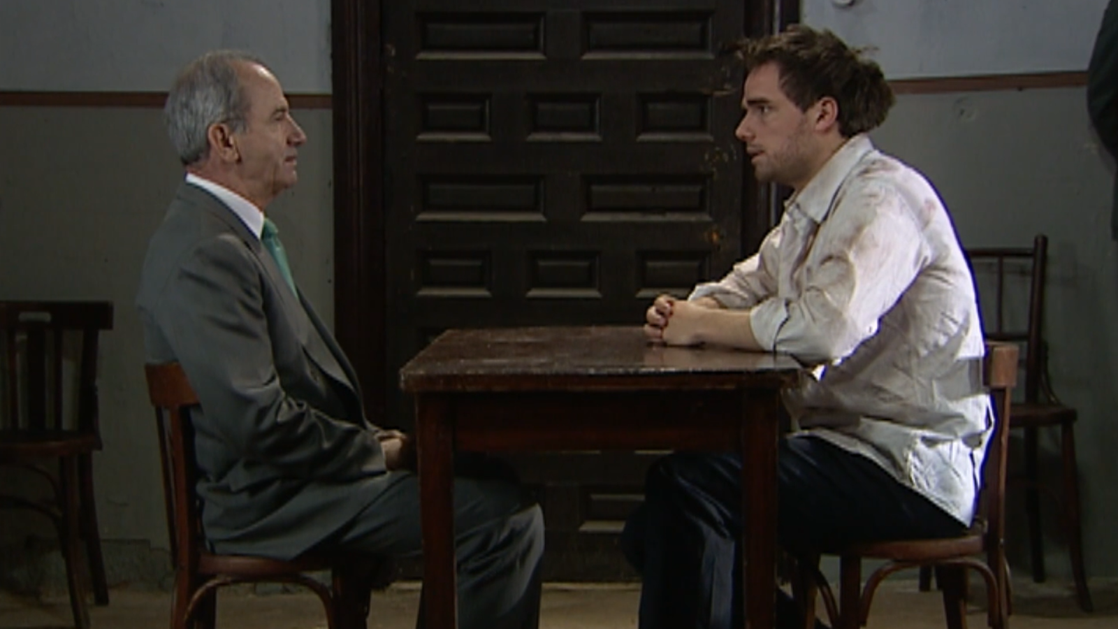 Amar en tiempos revueltos - T2 - Episodio 158 - Ver ahora