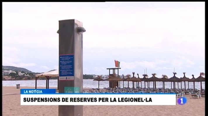 Informatiu Balear - Informatiu Balear 2 - 20/10/17