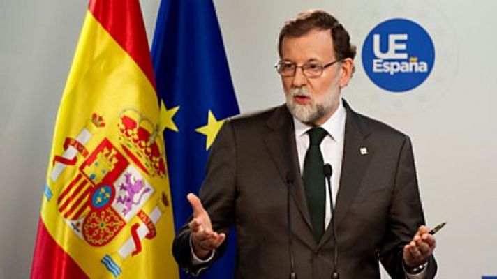 Telediario 1 - Telediario - 15 horas - 20/10/17