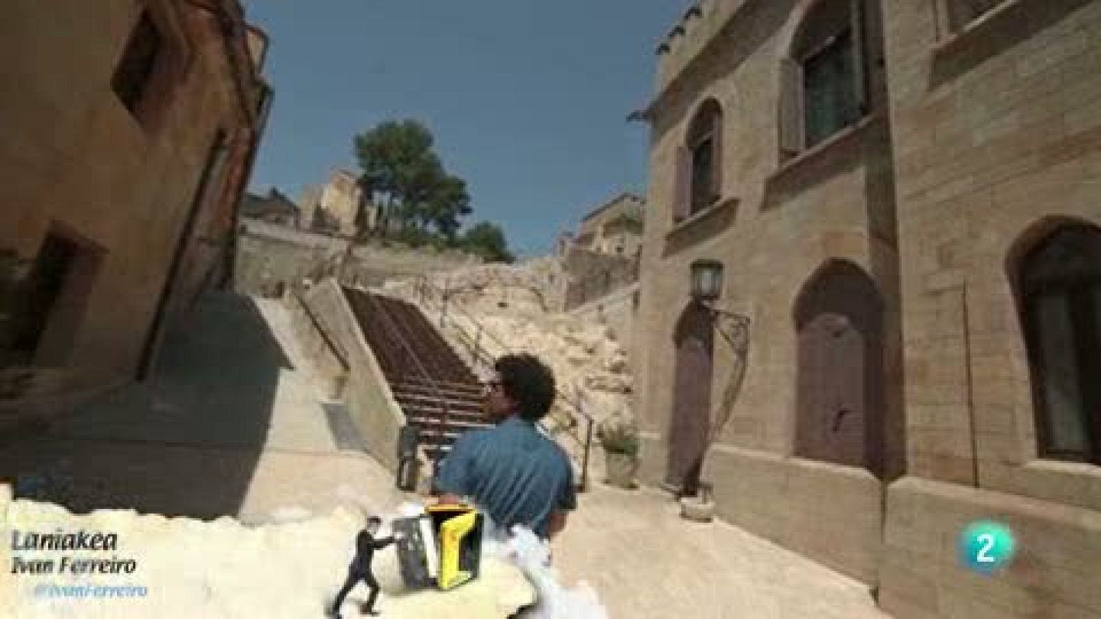 Un País Mágico - Entrevistamos a Mariola Sanchis en Valencia