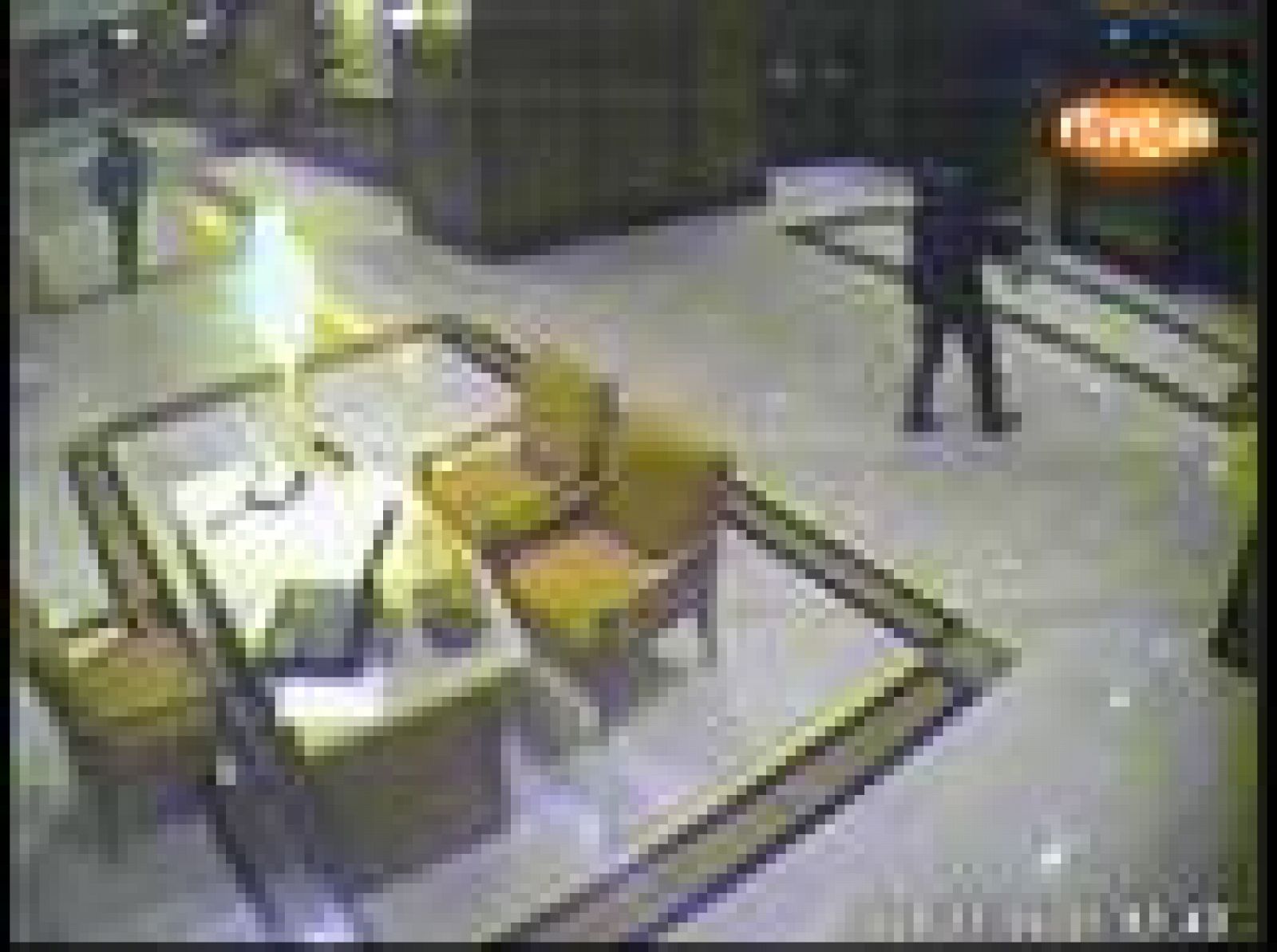 Imágenes inéditas del atentado de noviembre del 2008 en el Hotel Trident en Bombay | Ver